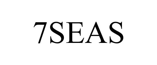 Trademark Logo 7SEAS