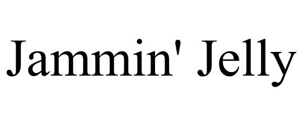 Trademark Logo JAMMIN' JELLY