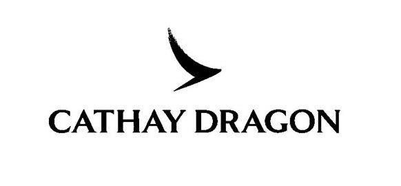 Trademark Logo CATHAY DRAGON