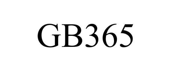  GB365