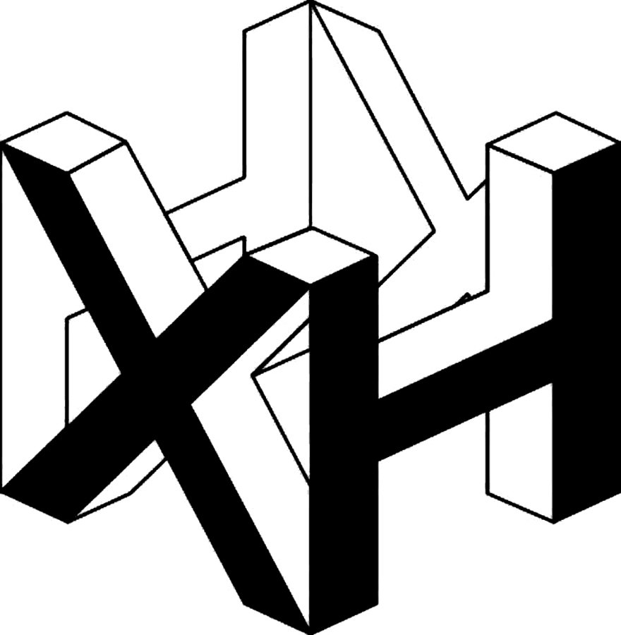 Trademark Logo XH