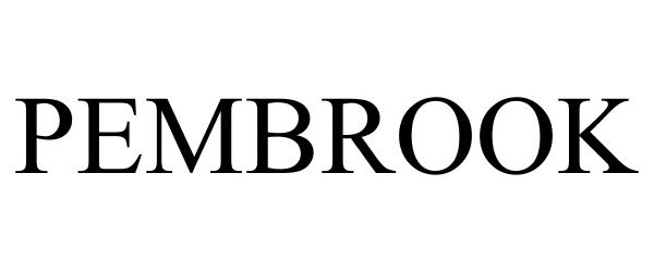 PEMBROOK