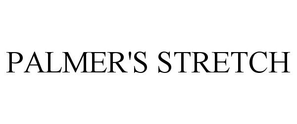  PALMER'S STRETCH