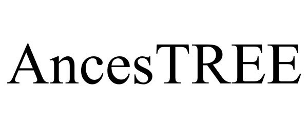 Trademark Logo ANCESTREE