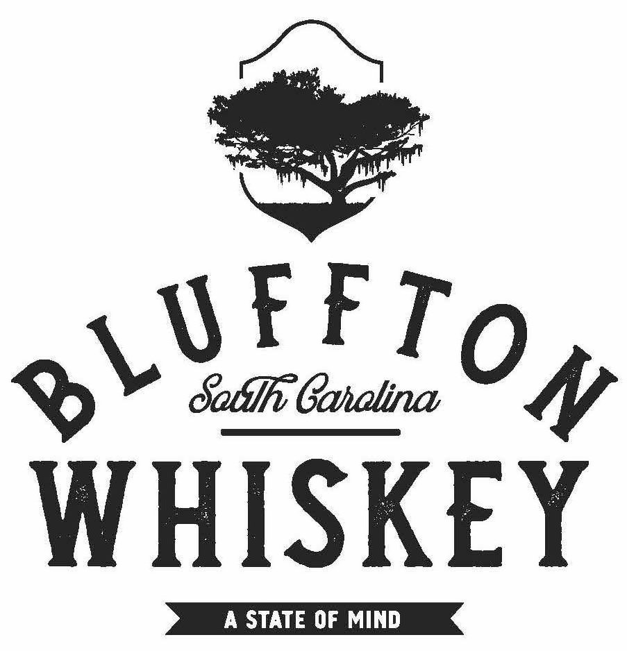  BLUFFTON SOUTH CAROLINA WHISKEY A STATE OF MIND