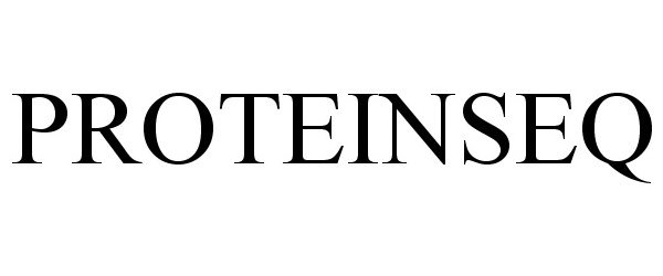 Trademark Logo PROTEINSEQ