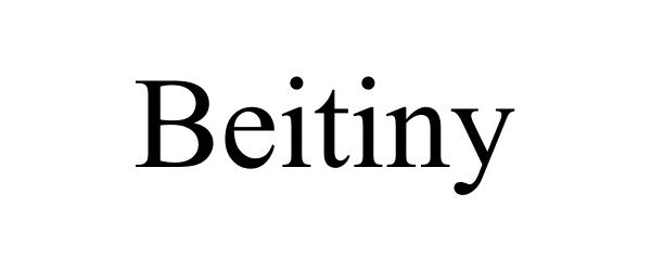  BEITINY