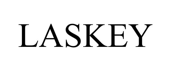 Trademark Logo LASKEY