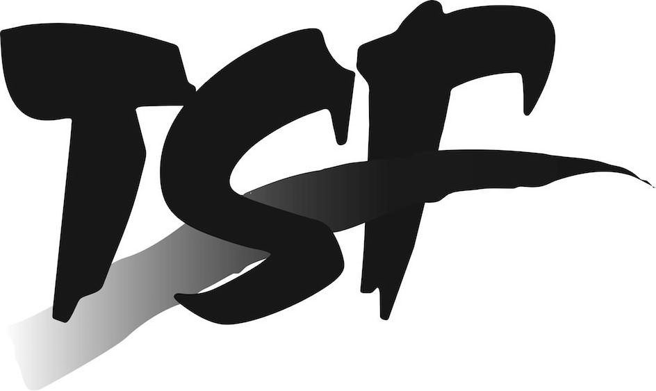 Trademark Logo TSF