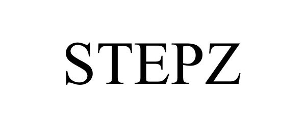 Trademark Logo STEPZ