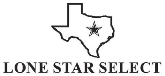 Trademark Logo LONE STAR SELECT