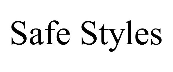  SAFE STYLES