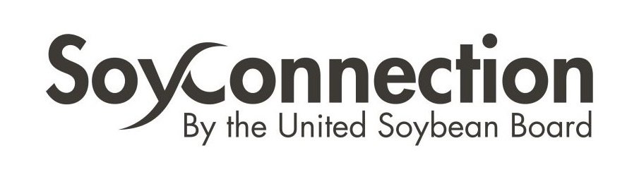 Trademark Logo SOYCONNECTION BY THE UNITED SOYBEAN BOARD