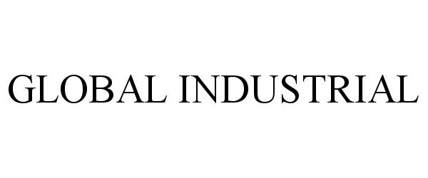 Trademark Logo GLOBAL INDUSTRIAL