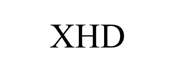 XHD