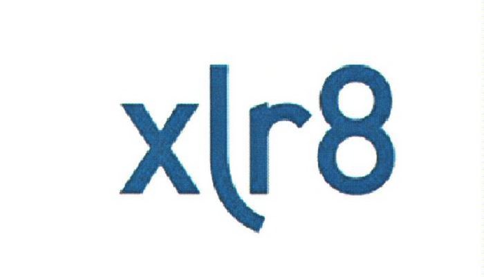 Trademark Logo XLR8