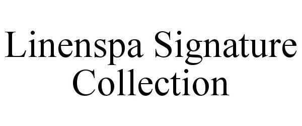  LINENSPA SIGNATURE COLLECTION