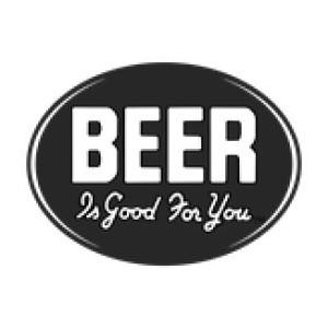 Trademark Logo BEER IS GOOD FOR YOU