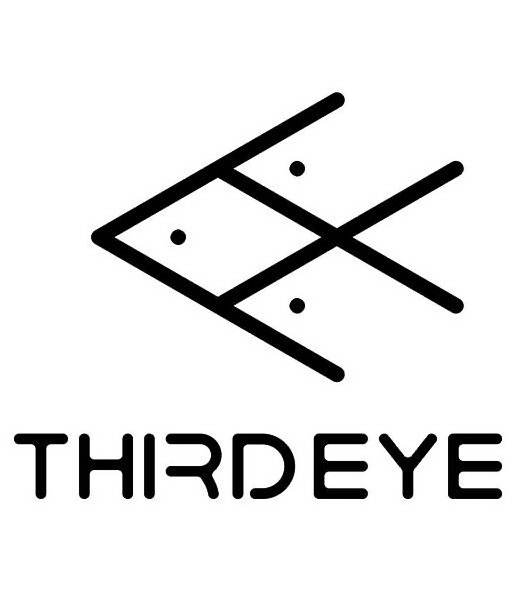 Trademark Logo THIRD EYE