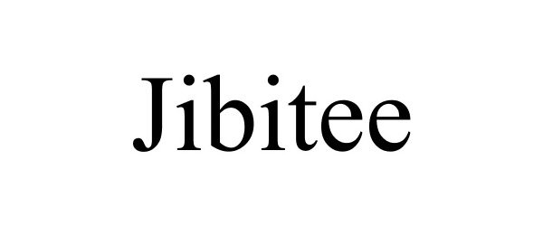 Trademark Logo JIBITEE