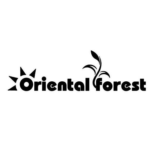 Trademark Logo ORIENTAL FOREST