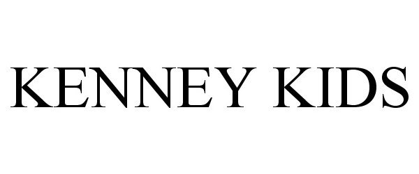  KENNEY KIDS