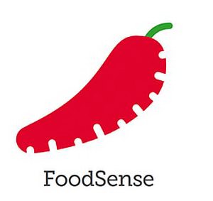 Trademark Logo FOODSENSE