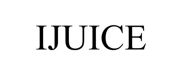  IJUICE