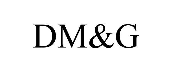 Trademark Logo DM&G