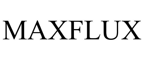  MAXFLUX