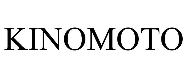 Trademark Logo KINOMOTO