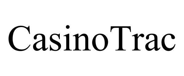 Trademark Logo CASINOTRAC