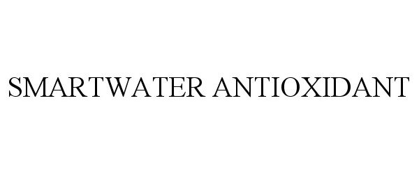  SMARTWATER ANTIOXIDANT