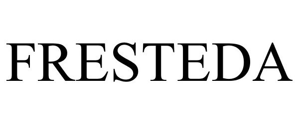 Trademark Logo FRESTEDA