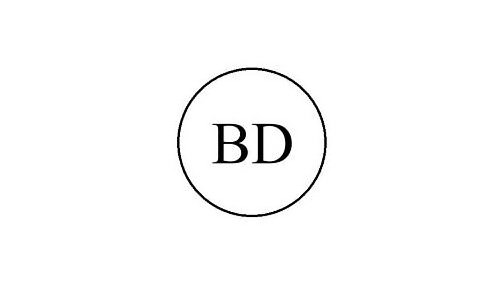 Trademark Logo BD