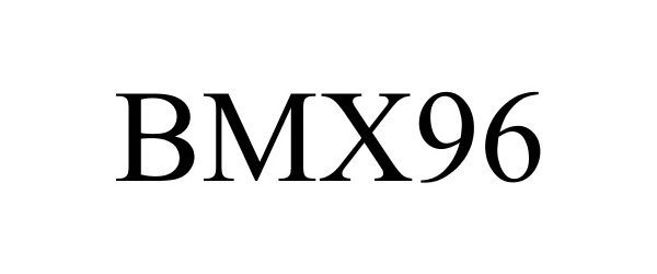 Trademark Logo BMX96