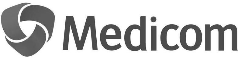 Trademark Logo MEDICOM