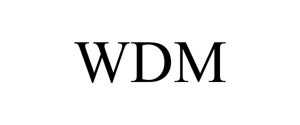 WDM