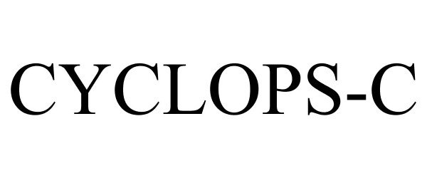  CYCLOPS-C