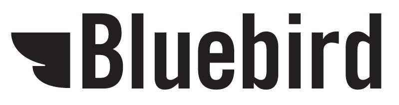 Trademark Logo BLUEBIRD