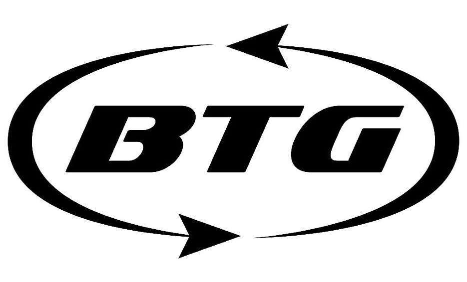 Trademark Logo BTG