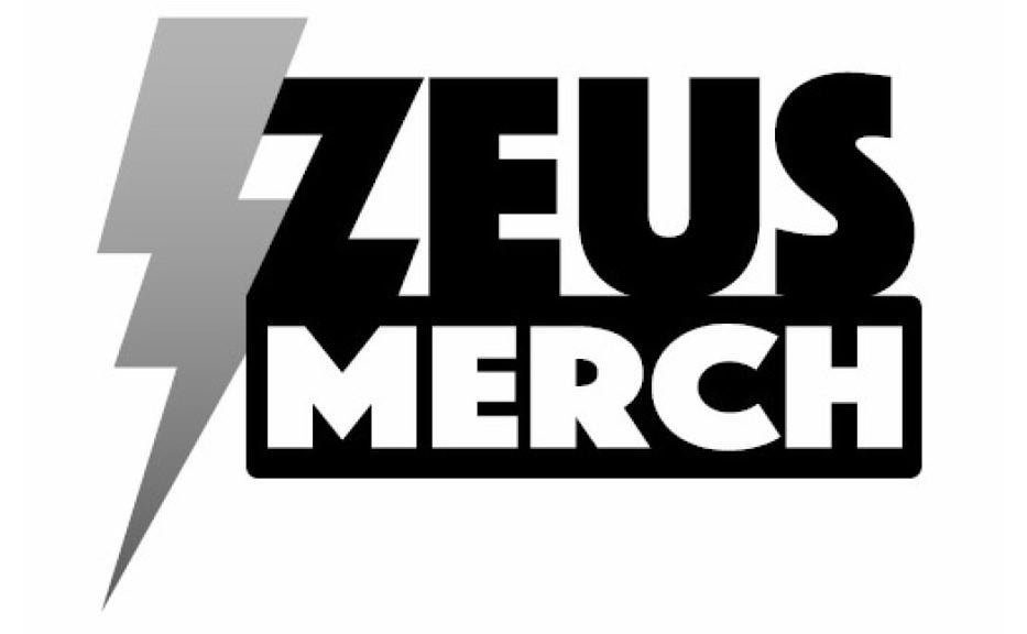 Trademark Logo ZEUS MERCH