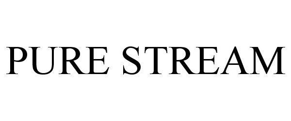 Trademark Logo PURE STREAM