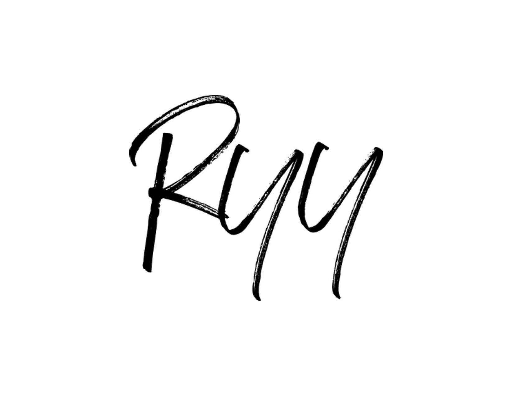 Trademark Logo RYY