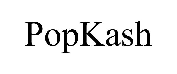  POPKASH