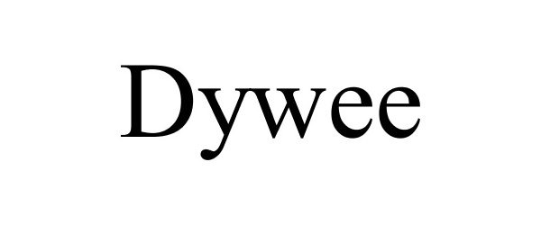  DYWEE