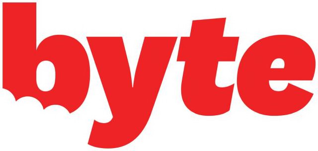 Trademark Logo BYTE