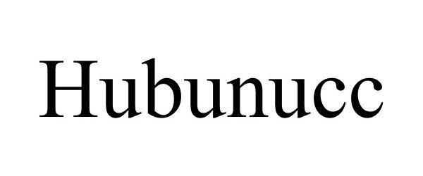  HUBUNUCC