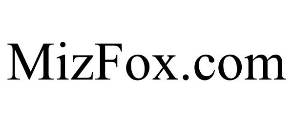  MIZFOX.COM