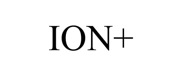 Trademark Logo ION+